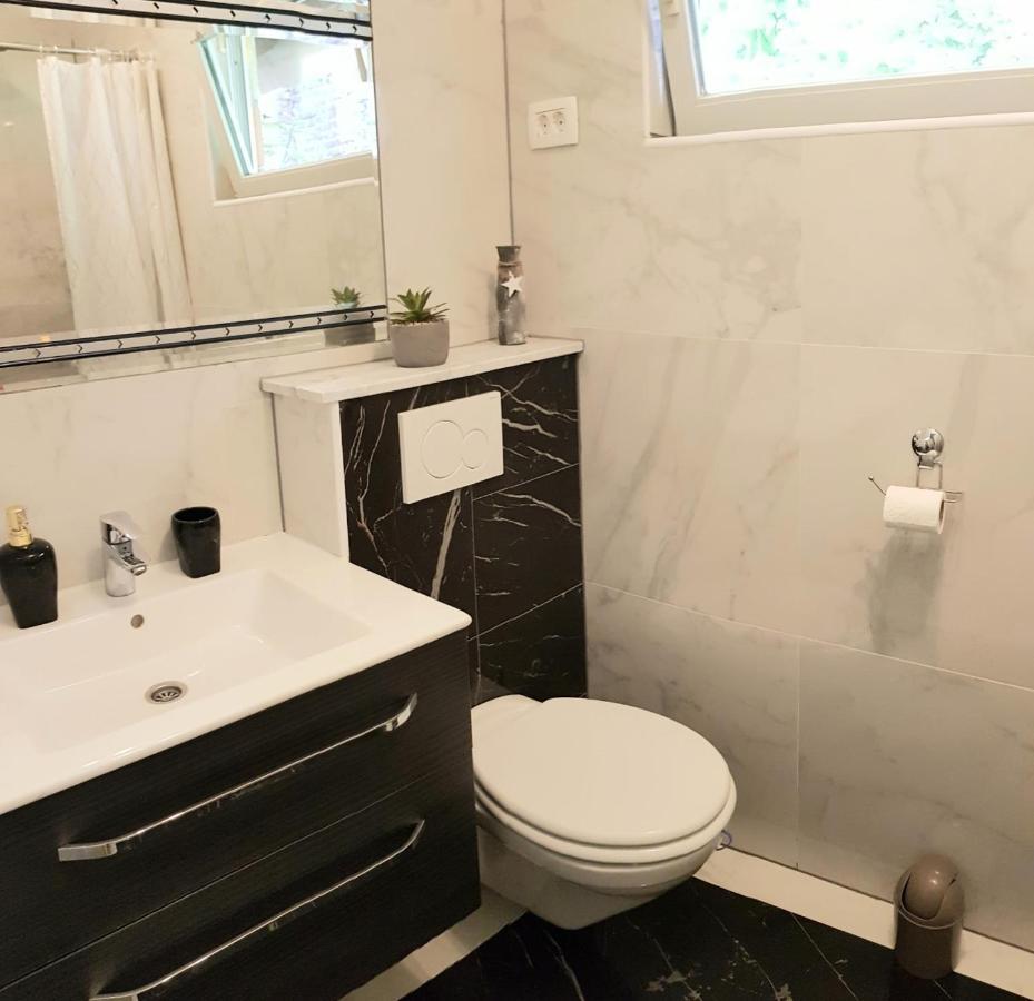 זאגרב Apartman Croatea מראה חיצוני תמונה