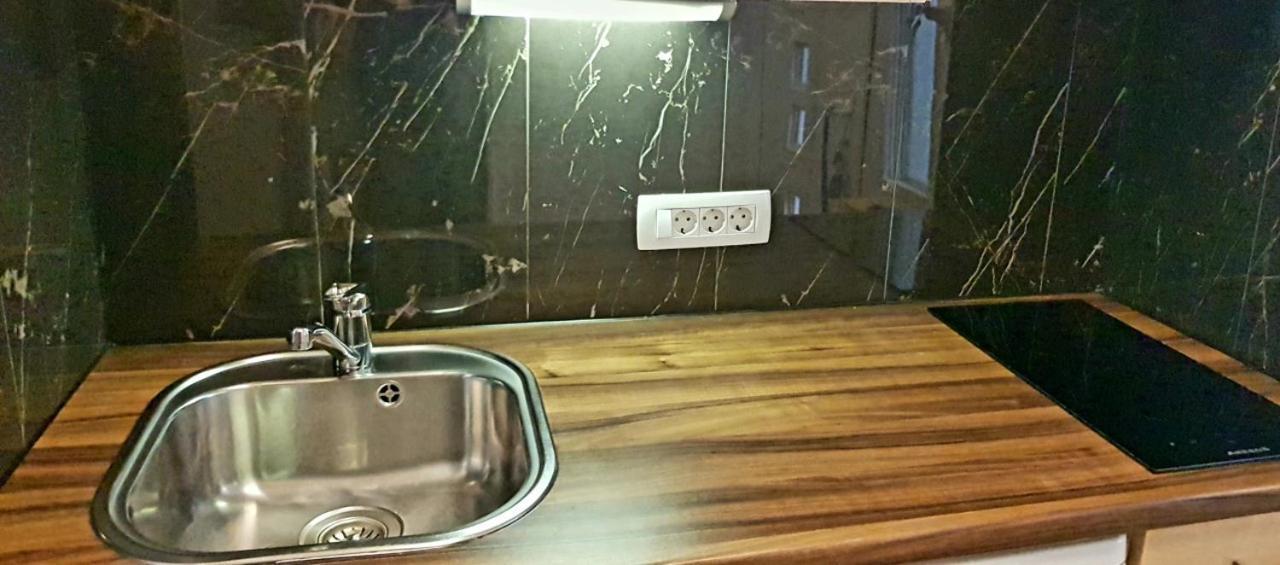זאגרב Apartman Croatea מראה חיצוני תמונה