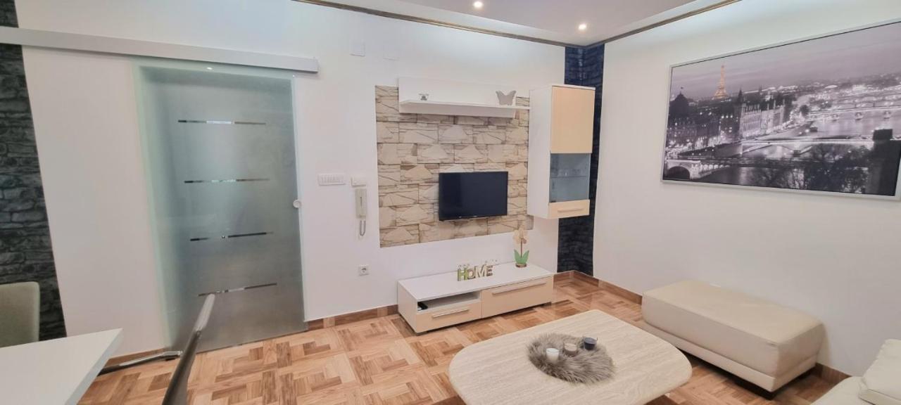 זאגרב Apartman Croatea מראה חיצוני תמונה