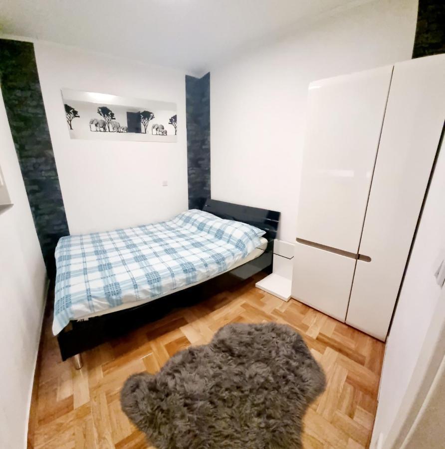 זאגרב Apartman Croatea מראה חיצוני תמונה