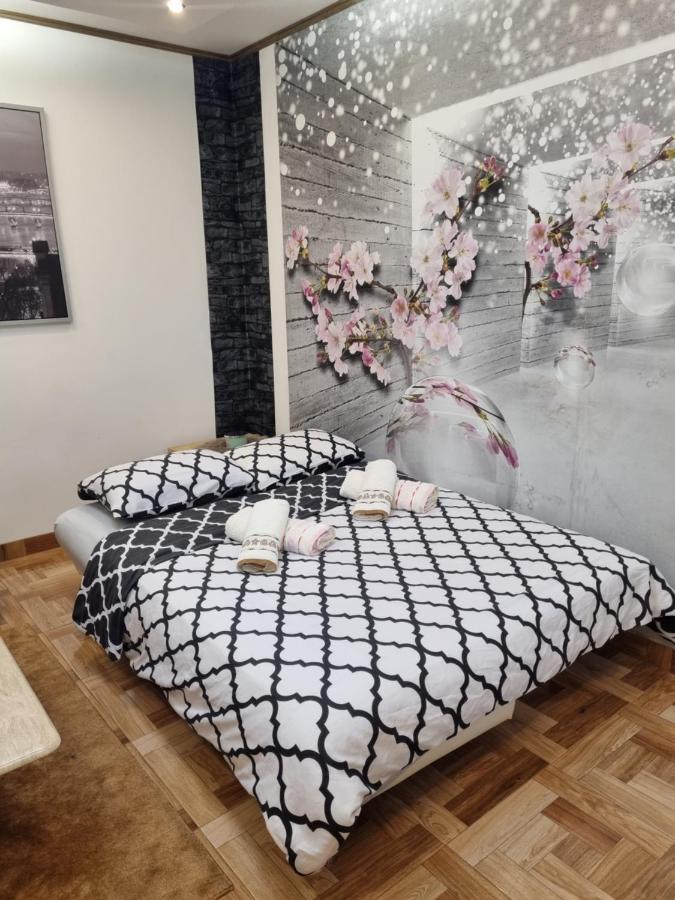 זאגרב Apartman Croatea מראה חיצוני תמונה