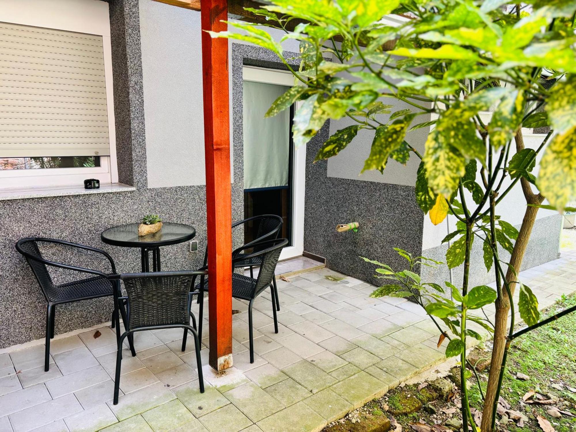 זאגרב Apartman Croatea מראה חיצוני תמונה